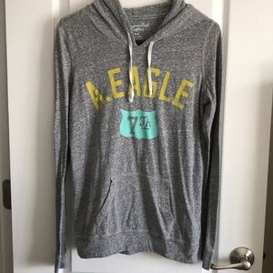 American Eagle Light Hoodie